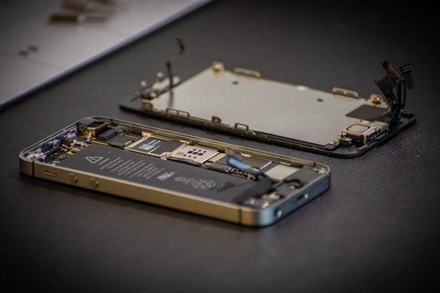 repair image